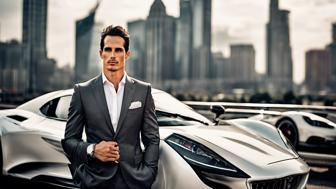 Adrian Sutil Vermögen: So hat der Ex-Formel-1-Star sein Geld verwaltet!