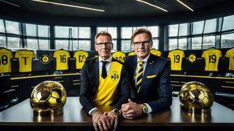 Aki Watzke Vermögen: Ein exklusiver Einblick in die Finanzen des BVB-Bosses 2024