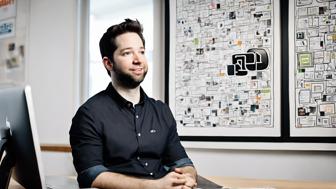 Alexis Ohanian: Das Vermögen und die Karriere des Reddit-Moguls 2024