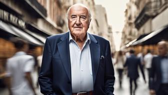 Amancio Ortega: Ein tiefer Einblick in sein Vermögen und seinen Einfluss auf die Modewelt 2024