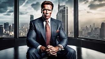 Arnold Schwarzenegger: Vermögen, Karriere und Investments 2024