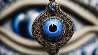 Auge von Nazar: Bedeutung, Symbolik und Schutzkraft des blauen Auges