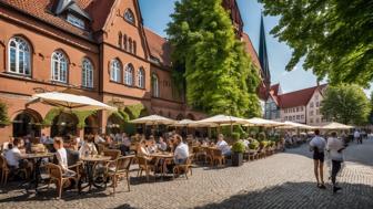 Bad Doberan Sehenswürdigkeiten: Entdecken Sie die Highlights der Stadt