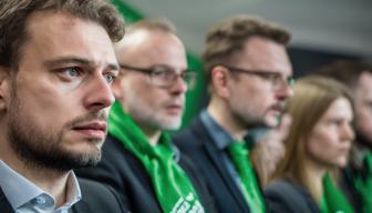 Banaszak (Grüne): Vertrauen verloren durch Lützerath