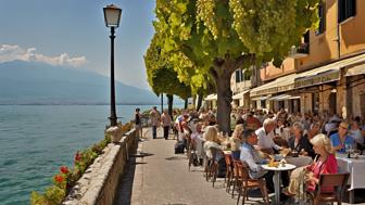 Bardolino Sehenswürdigkeiten: Entdecken Sie die Highlights am Gardasee