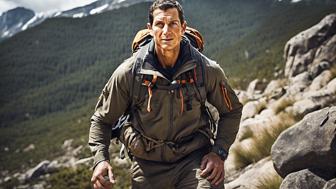 Bear Grylls Vermögen: Die beeindruckenden finanziellen Erfolge des Abenteuer-Stars 2024