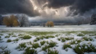 Bei Wind und Wetter Sprüche: Inspirierende Zitate für jede Wetterlage