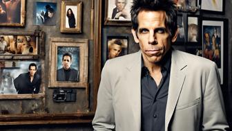 Ben Stiller: Vermögen, Karriere und interessante Fakten 2024