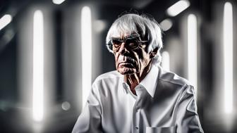 Bernie Ecclestone Vermögen und Gehalt: Ein Blick auf den Ex-Formel 1 Boss 2024