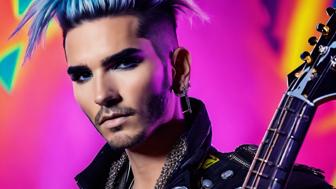 Bill Kaulitz Tokio Hotel Vermögen: Ein Blick auf die Finanzen des Popstars