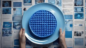 Blue Waffel Bedeutung: Aufklärung über den Internet-Mythos