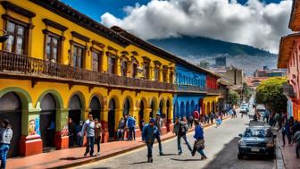 Bogotá Sehenswürdigkeiten: Ein unvergessliches Abenteuer in Kolumbiens Hauptstadt