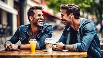 Bromance Bedeutung: Die Hintergründe und Merkmale dieser besonderen Freundschaft