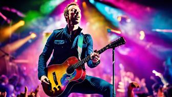 Chris Martin Vermögen 2024: Ein Blick auf den Reichtum des Coldplay-Frontmanns