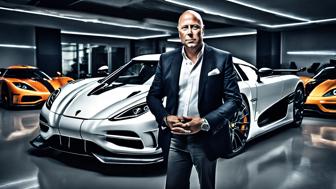 Christian von Koenigsegg Vermögen: Ein Überblick über seinen Reichtum und Erfolge