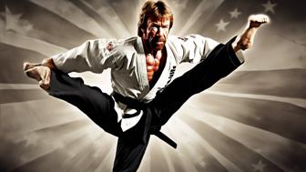 Chuck Norris: Das geschätzte Vermögen des Actionstars 2024