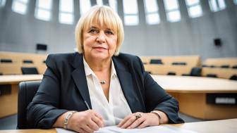 Claudia Roth Vermögen: Ein umfassender Blick auf ihr Vermögen und Einkommen 2024