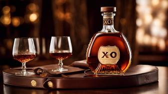 Cognac XO Bedeutung: Was hinter der hochwertigen Einstufung steckt