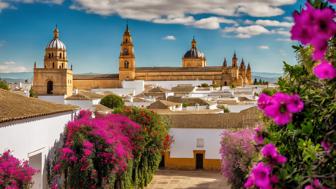 Córdoba Sehenswürdigkeiten: Entdecken Sie die faszinierendsten Highlights der Stadt