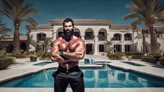 Dan Bilzerian Vermögen: Ein Blick auf den Reichtum des Poker-Profis