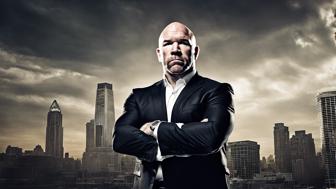 Dana White Vermögen 2024: Ein Blick auf das Reichtum des UFC-Präsidenten