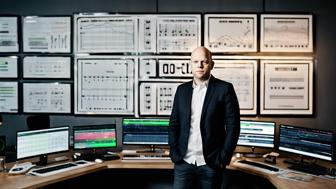 Daniel Ek Vermögen: Ein umfassender Blick auf den Reichtum des Spotify-Gründers