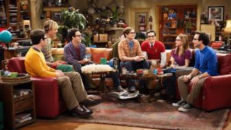 Das Gehalt der Darsteller in 'The Big Bang Theory': So viel verdienen die Stars