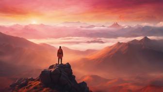 Das Leben ist nicht immer einfach: Inspirierende Sprüche für schwierige Zeiten