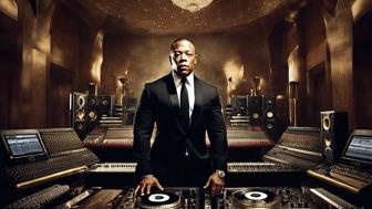 Das unglaubliche Vermögen von Dr. Dre: Ein Einblick in den Reichtum des Musiklegenden