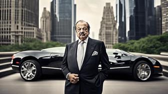 Das Vermögen von Carlos Slim Helú: Ein Blick auf den Multi-Milliardär