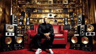 Das Vermögen von Dr. Dre: Ein Blick auf den Erfolg des Musikmoguls