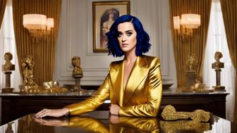 Das Vermögen von Katy Perry: Einblicke in ihr finanzielles Erfolgsgeheimnis 2024