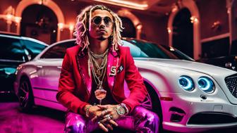 Das Vermögen von Lil Pump: Ein Blick auf den Reichtum des Rappers