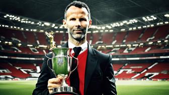 Das Vermögen von Ryan Giggs: Ein Überblick über seinen Reichtum und Erfolg 2024