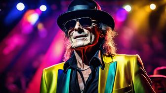 Das Vermögen von Udo Lindenberg: Ein Blick auf den Erfolg des Kult-Entertainers