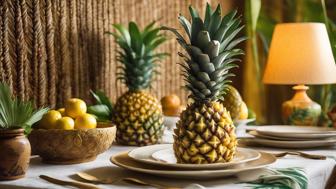 Die Bedeutung der Ananas: Symbolik und Botschaften erklärt