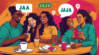 Die Bedeutung von 'Jajaja': Einblick in den Online-Slang