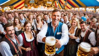 Die Bedeutung von 'O zapft is': Tradition und Herkunft des Oktoberfest-Schreis