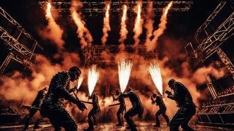 Die Bedeutung von Rammstein: Was steckt hinter dem Namen der Band?