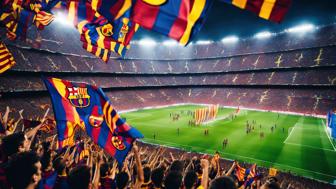 Die Bedeutung von 'Visca Barca': Was steckt hinter dem berühmten Slogan?