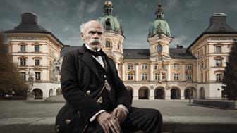 Die besten Sprüche von Franz Josef Strauß