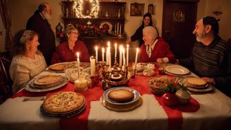 Die Slava Bedeutung: Ein Blick auf die serbisch-orthodoxe Tradition und ihre Bedeutung