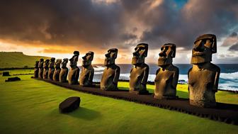 Die tiefere Bedeutung der Moai Köpfe: Geheimnisse und faszinierende Hintergründe