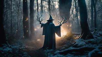 Die tiefere Bedeutung von Expecto Patronum im Harry Potter Universum