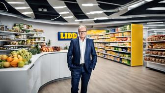 Dieter Schwarz Vermögen: Ein Blick auf den Aufstieg des Lidl-Eigentümers