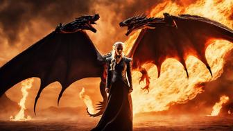 Dracarys Bedeutung: Was der berühmte Ausruf aus Game of Thrones wirklich heißt