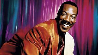 Eddie Murphy Vermögen: Ein Blick auf das Vermögen und die Karriere des Comedy-Genies