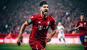 Emre Can äußert sich emotional: „Zuletzt war es unter der Gürtellinie“