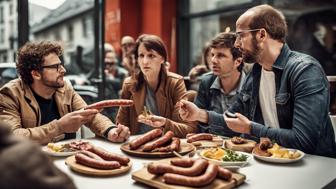 Es geht um die Wurst: Bedeutung und Herkunft der Redewendung