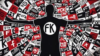 FCK Bedeutung - Einblick in die Abkürzung und ihre vielfältigen Konnotationen